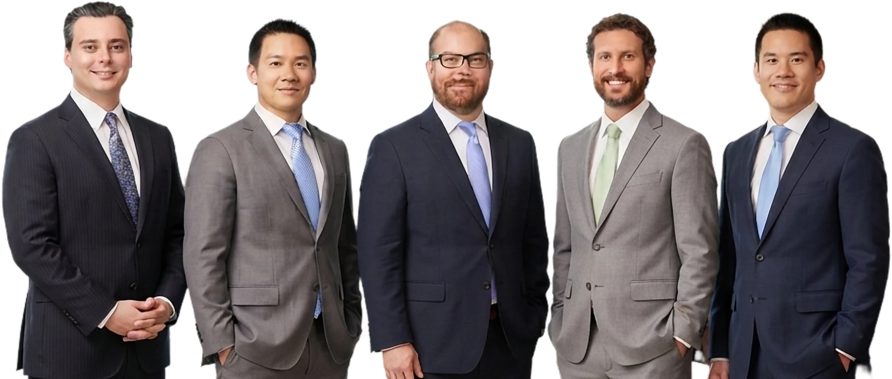 The attorneys of Zayed Law Offices